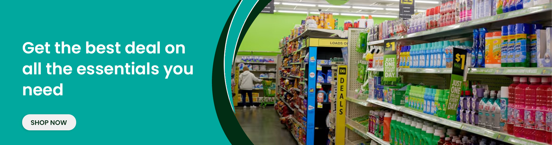 Get the best deal on all the essentials you need.<strong></strong>