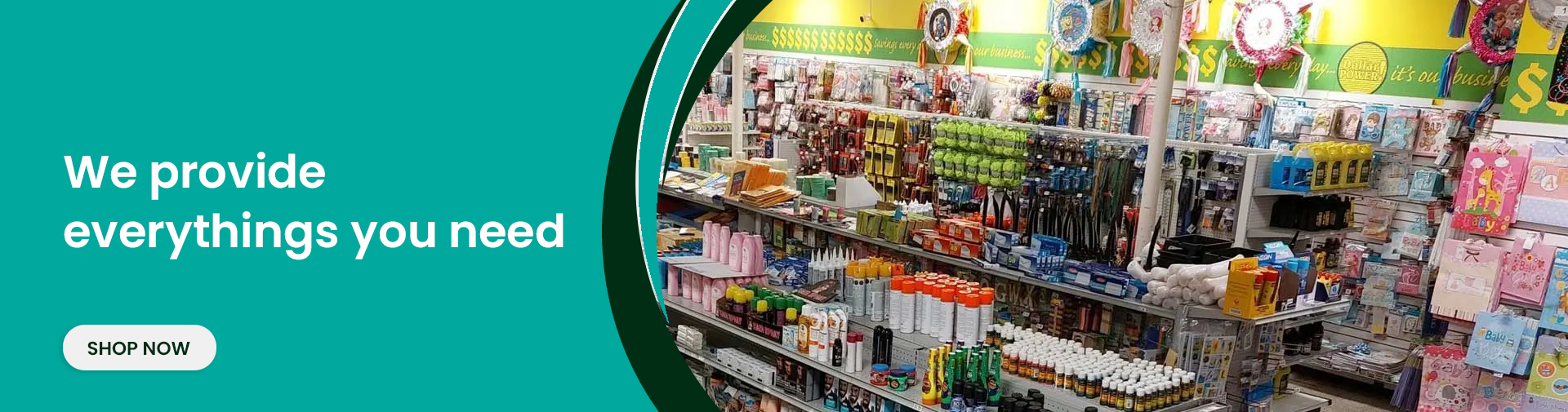 We provide everythings you need.<strong></strong>