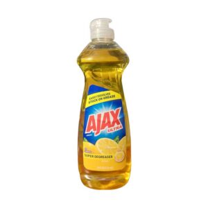 Ajax dish liquid - Front Image