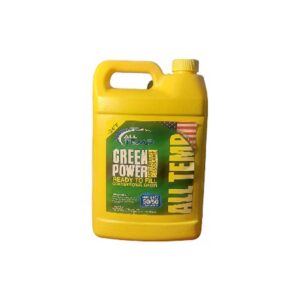 Antifreeze coolant - Front Image