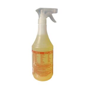 Awesome cleaner - Back Image