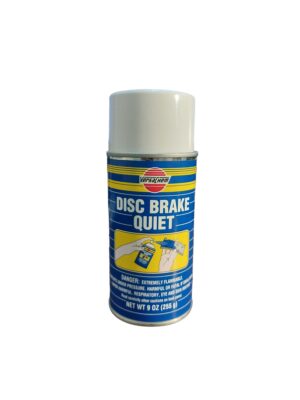 Disc brake quiet - Front Image