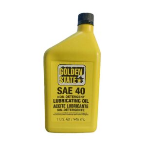 Golden state - Front Image