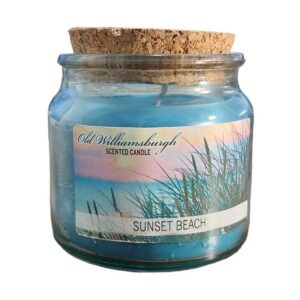 Scented candle - Front Image