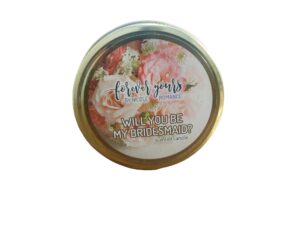 Will you my bridesmaid? - Front Image