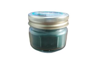 Luminessence glistening spruce candle - Front Image