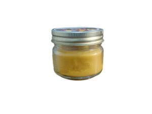Seasonal scents cinnamon rolls candle - Front Image