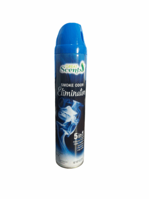 Smoke odor eliminator - Front Image
