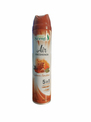 Great scents cashmere sensations air freshener - Front Image