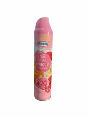 Homebright rose bouquet air freshener - Front Image