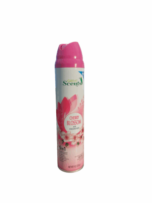 Great scents cherry blossom air freshener - Front Image
