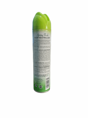 Great scents odor neutralizer - Back Image