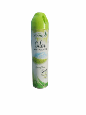 Great scents odor neutralizer - Front Image