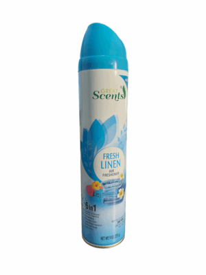 Fresh linen air freshener - Front Image