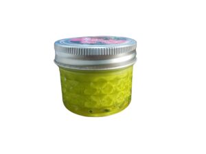 Tropical escape scented candle - Front Image