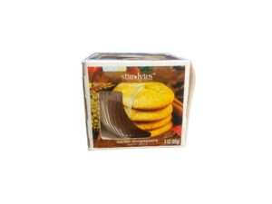 Salted gingersnaps candle - Front Image
