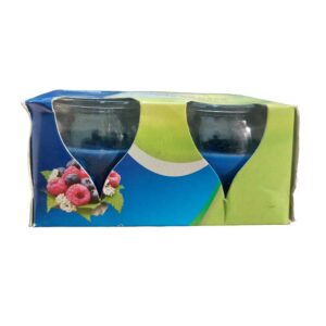 2pc berry scented candles - Front Image