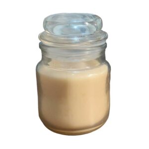 Aromatherapy candle - Front Image