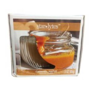 Caramel maple - Back Image