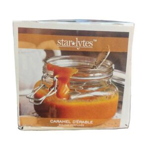 Caramel maple - Front Image
