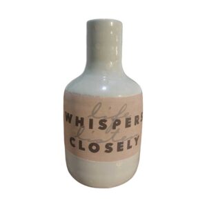 Ceramic jar - Front Image