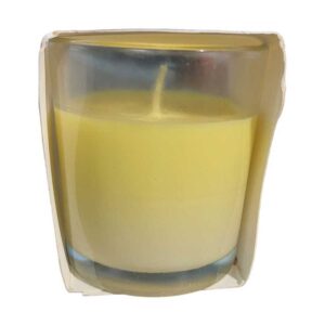 Citronella candle - Front Image
