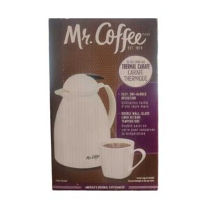 32 oz thermal carafe - Front Image