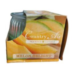 Country air candle - Back Image