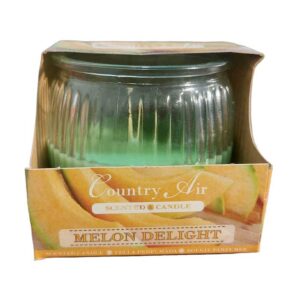Country air candle - Front Image