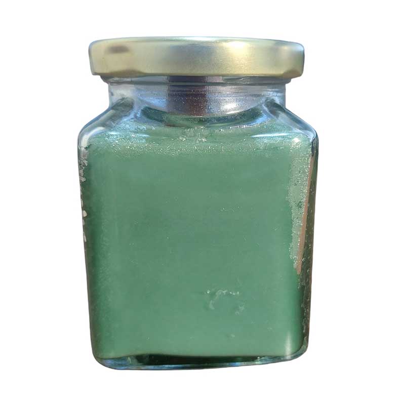HERBAL-GARDEN-GREEN-CANDLE-Front