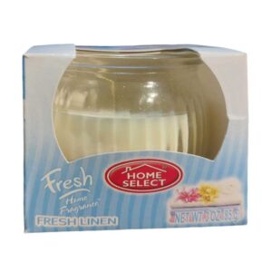 Home fragrance candle - Front Image