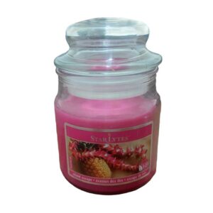 Island escape candle 2 - Front Image