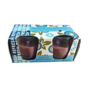 Mood essentials candles - Front Image