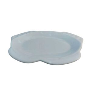 Special ceramic plate - Back Image