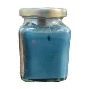 Tranquile / blue candle - Front Image