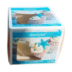 Vanilla snowflake - Front Image