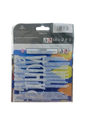 17" happy birthday balloon - Back Image