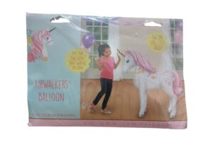 46" inches unicon air walking balloon - Front Image