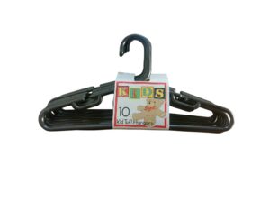 10 kid tuf! hangers - Front Image