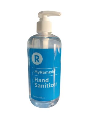 Hand sanitizer - Front Image