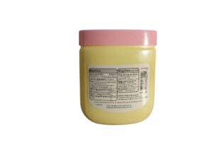 Petroleum jelly - Back Image