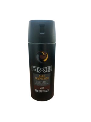 Axe dark temptation - Front Image