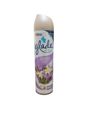 Glade spray lavender & vanilla - Front Image