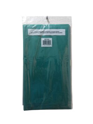 Dark green table cover - Back Image