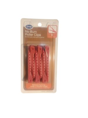 Roller clips - Front Image