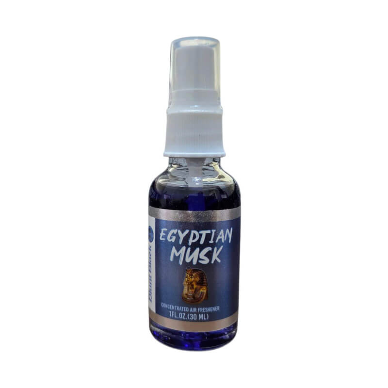 Blunt Black Egyptian Musk
