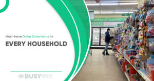 Must-Have Dollar Store Items for Every Household